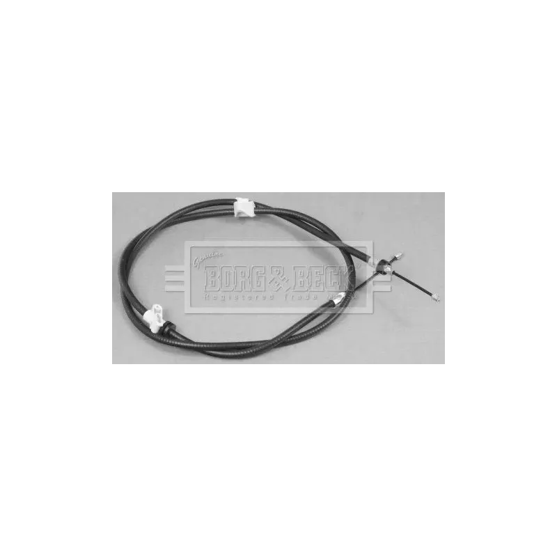 BORG & BECK BKB3094 Cable de accionamiento, freno de estacionamiento