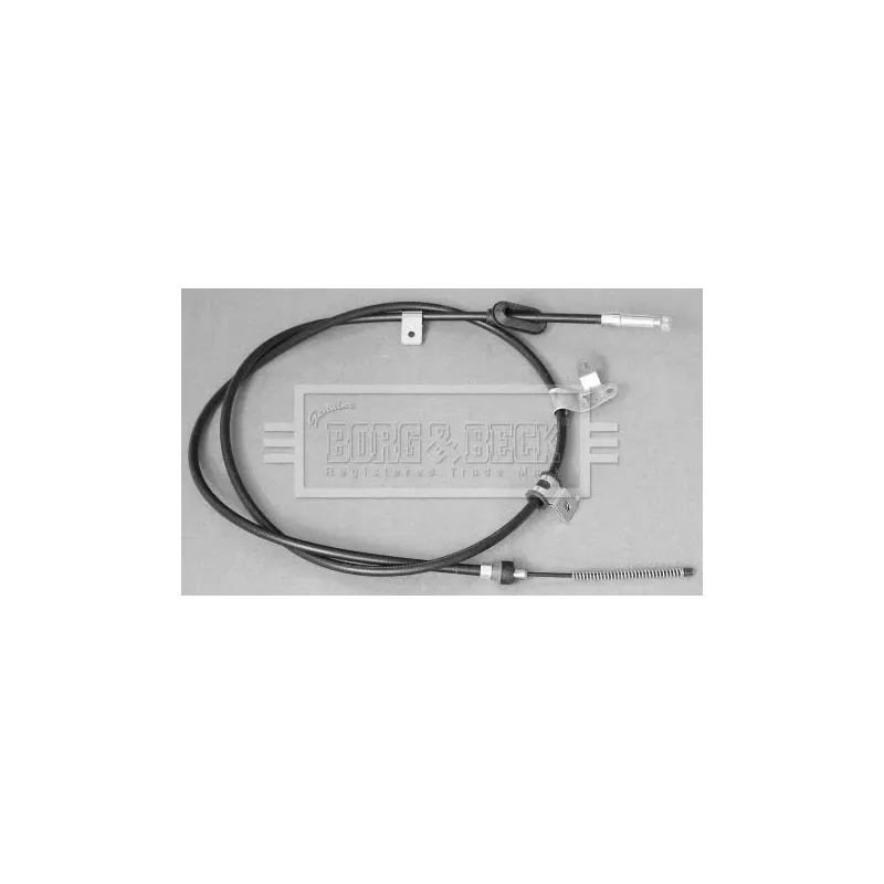 BORG & BECK BKB3112 Cable de accionamiento, freno de estacionamiento