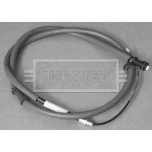 BORG & BECK BKB3287 Cable de accionamiento, freno de estacionamiento