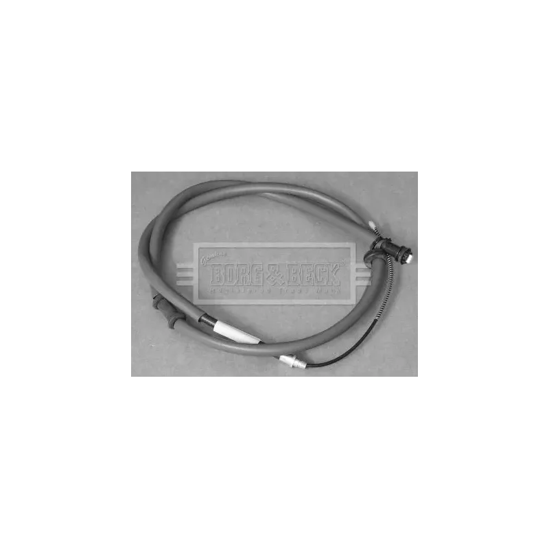 BORG & BECK BKB3287 Cable de accionamiento, freno de estacionamiento