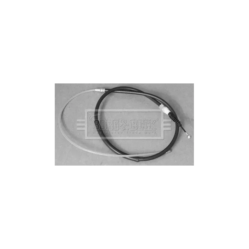 BORG & BECK BKB3349 Cable de accionamiento, freno de estacionamiento