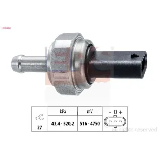 EPS 1.980.002 Sensor, presión gas de escape