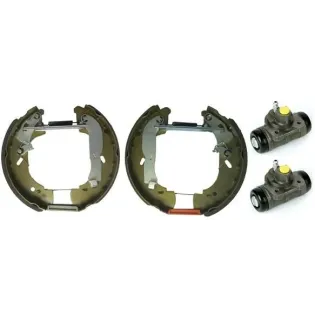 BREMBO K 24 038 Juego de zapatas de frenos