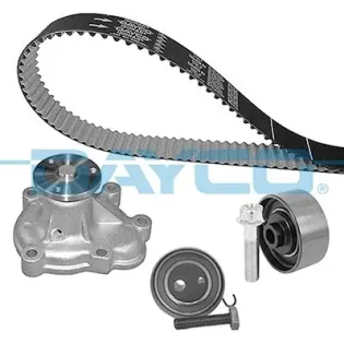 DAYCO KTBWP5310 Bomba de agua + kit correa distribución
