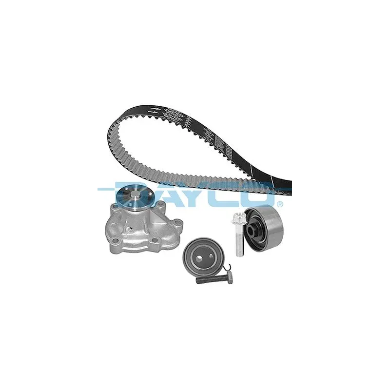 DAYCO KTBWP5310 Bomba de agua + kit correa distribución