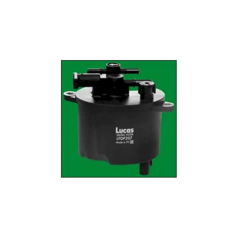 LUCAS LFDF207 Filtro combustible