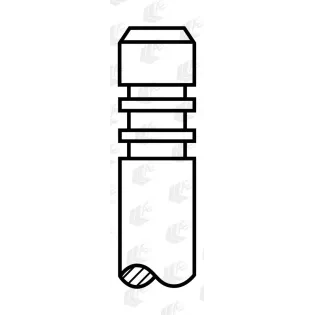 AE V98037 Válvula de escape