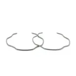 Clip retención retén horquilla Kayaba KYB SNK003 54,9x64x1,6 (juego 2 uds)