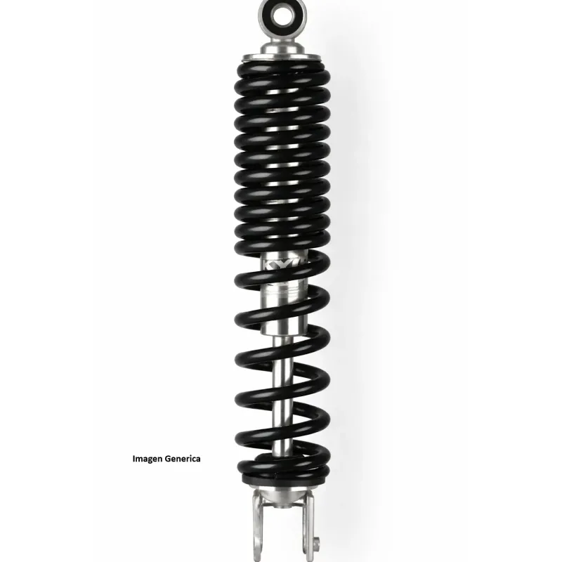 Amortiguador trasero Kayaba SD1-3004-3-Y negro 264 mm Yamaha YZF-R15 / YZF155 (2014–201