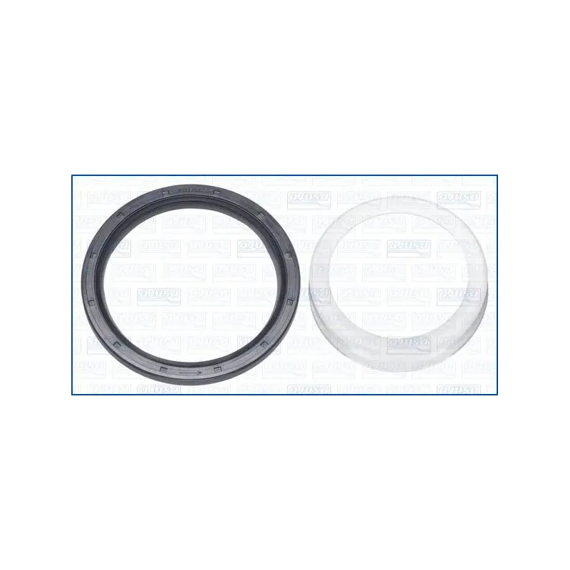 AJUSA 15088600 Retén para ejes, cigüeñal