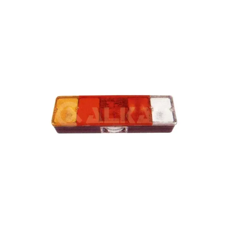 ALKAR 9793007 Tulipa, piloto trasero