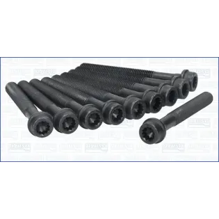 AJUSA 81010500 Juego de tornillos de culata