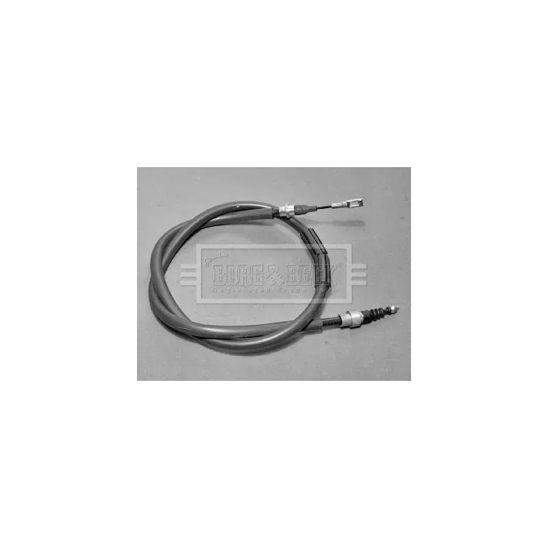 BORG & BECK BKB1894 Cable de accionamiento, freno de estacionamiento