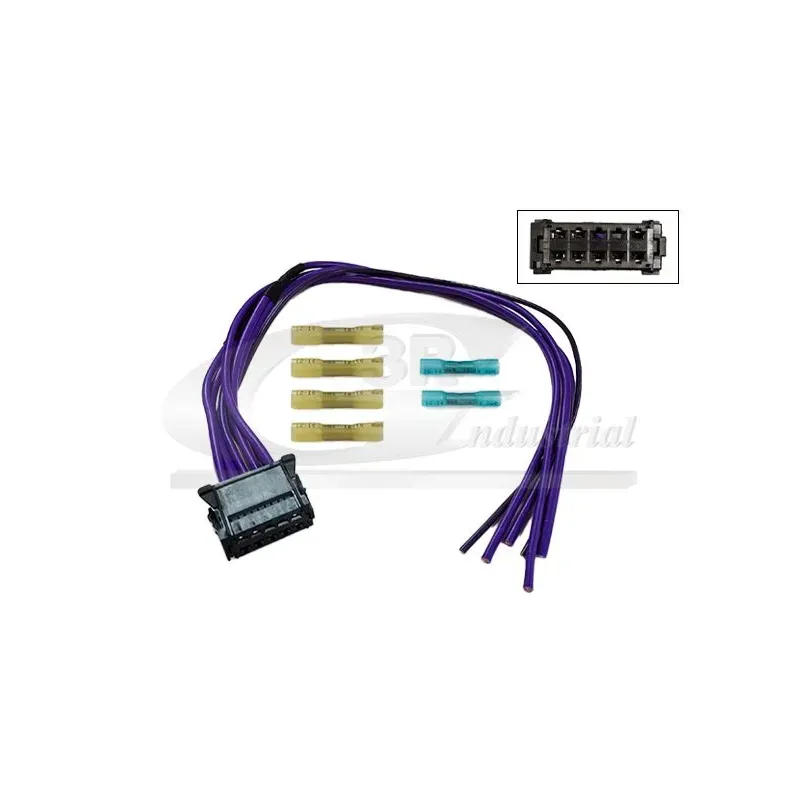 3RG 30601 Kit repar. cables, ventil. calef. habitáculo (precal. motor)