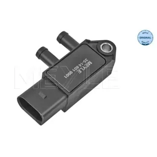 MEYLE 35-14 801 0001 Sensor, presión gas de escape