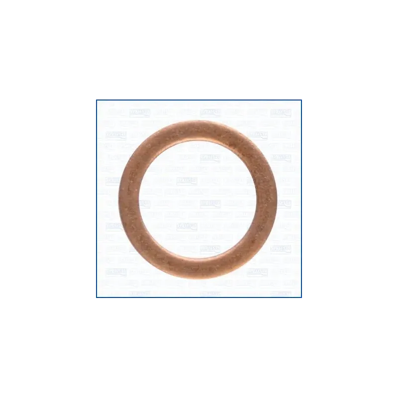 AJUSA 21033500 Junta tórica, tapón roscado de vaciado de aceite