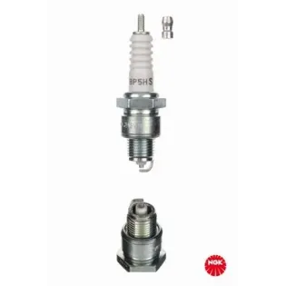 Bujía de moto NGK 4111 Nickel Spark Plug BP5HS