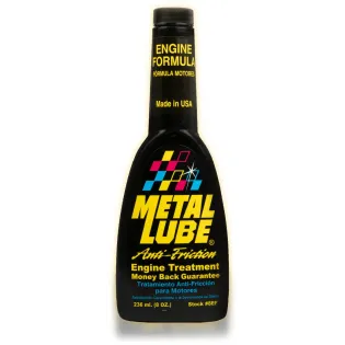 Aditivo antidesgate Metal Lube 236ml - Metal Lube 8EF