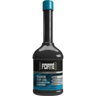 Detención de fugas del radiador y Acondicionador para sistema de enfriamiento - FORTË