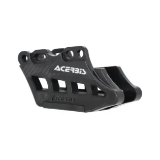 Guía de cadena Acerbis 0026597.090 negra para Kove 800X Pro 2024-2025