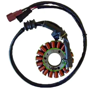 Stator Kokusan Trifase 18 Polos 12V 370W (Motor Pi - 04168004