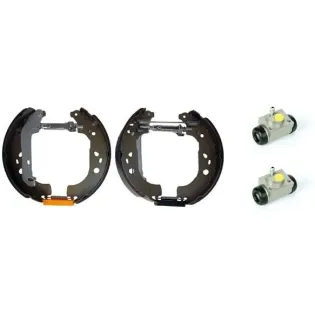 BREMBO K 24 071 Juego de zapatas de frenos