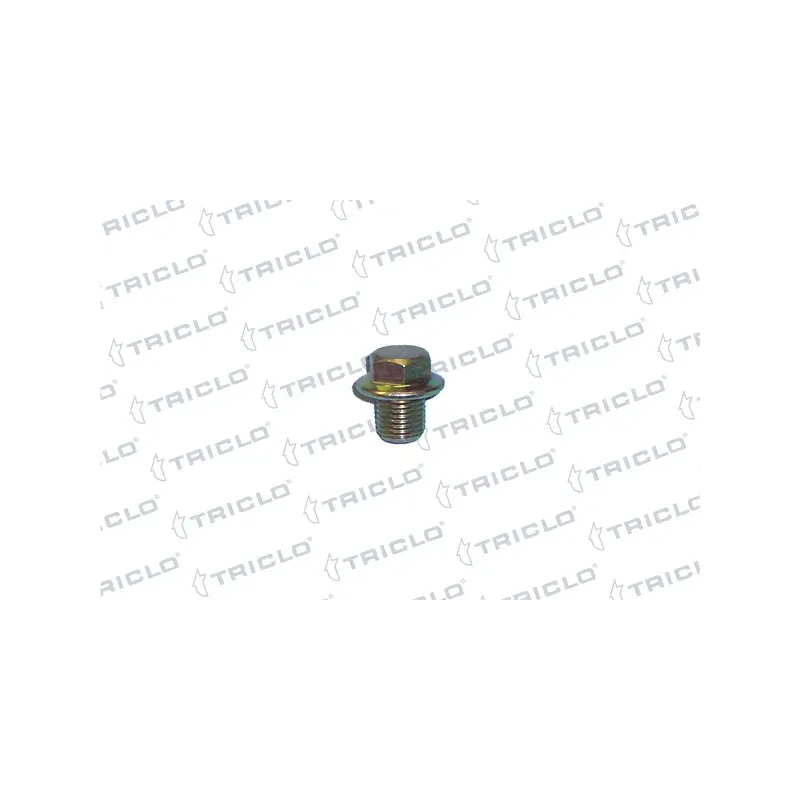 TRICLO 326160 Tapón roscado, colector de aceite