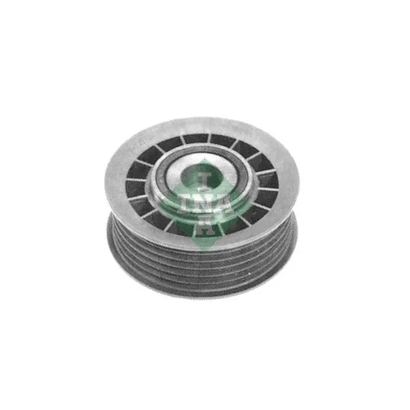 Schaeffler INA 532 0027 10 Polea inversión/guía, correa poli V
