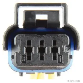 HERTH+BUSS ELPARTS 51277272 Kit reparación cables, actuador (reg. aire de sobrealim.)