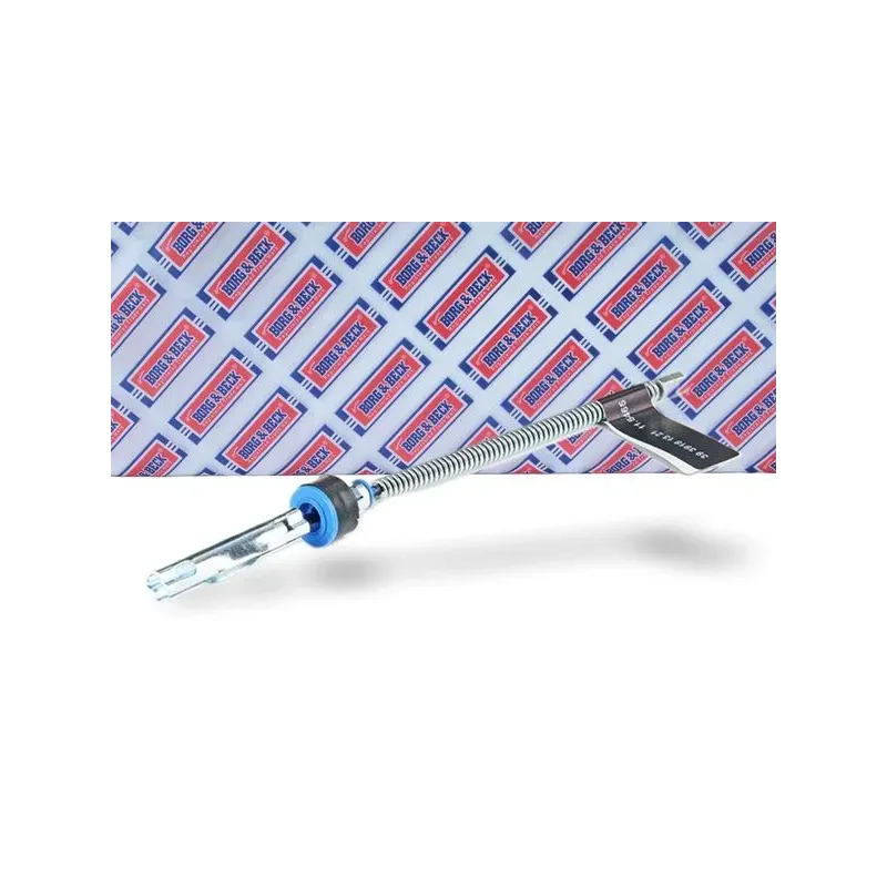 BORG & BECK BKB3918 Cable de accionamiento, freno de estacionamiento