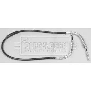 BORG & BECK BKB2469 Cable de accionamiento, freno de estacionamiento