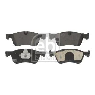 FEBI BILSTEIN 184229 Juego de pastillas de freno