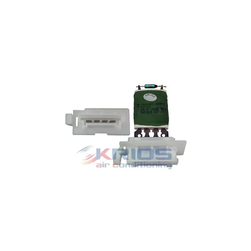 MEAT & DORIA K109051 Resitencia, ventilador habitáculo