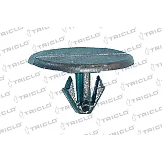 TRICLO 163017 Clip, listón