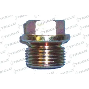 TRICLO 324126 Tapón roscado, colector de aceite