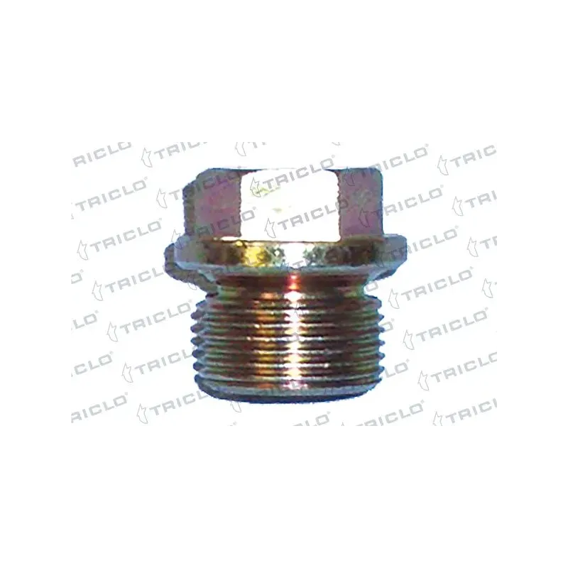TRICLO 324126 Tapón roscado, colector de aceite