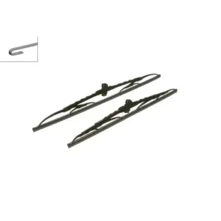 BOSCH 3 397 118 402 Limpiaparabrisas
