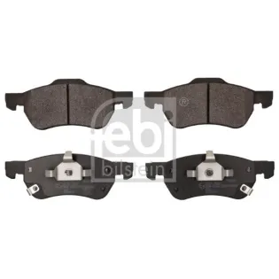 FEBI BILSTEIN 183656 Juego de pastillas de freno