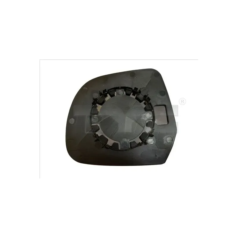 TYC 328-0175-1 Cristal de espejo, retrovisor exterior