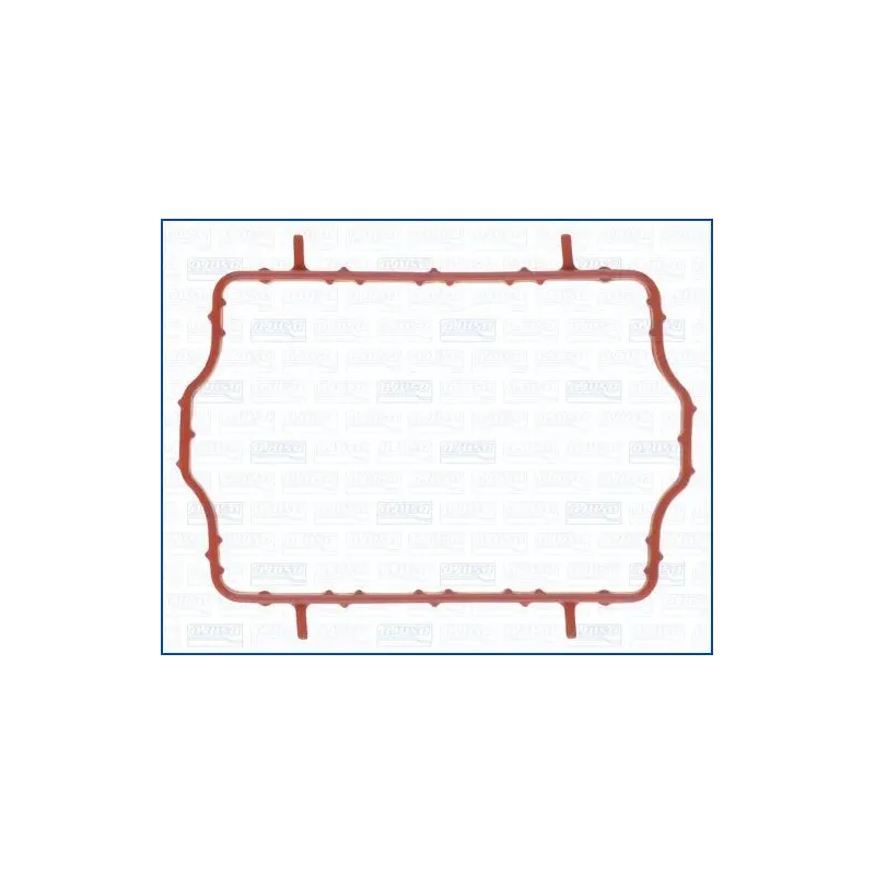 AJUSA 01487500 Junta, carcasa de termostato