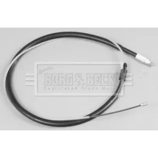 BORG & BECK BKB2394 Cable de accionamiento, freno de estacionamiento