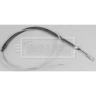 BORG & BECK BKB2396 Cable de accionamiento, freno de estacionamiento