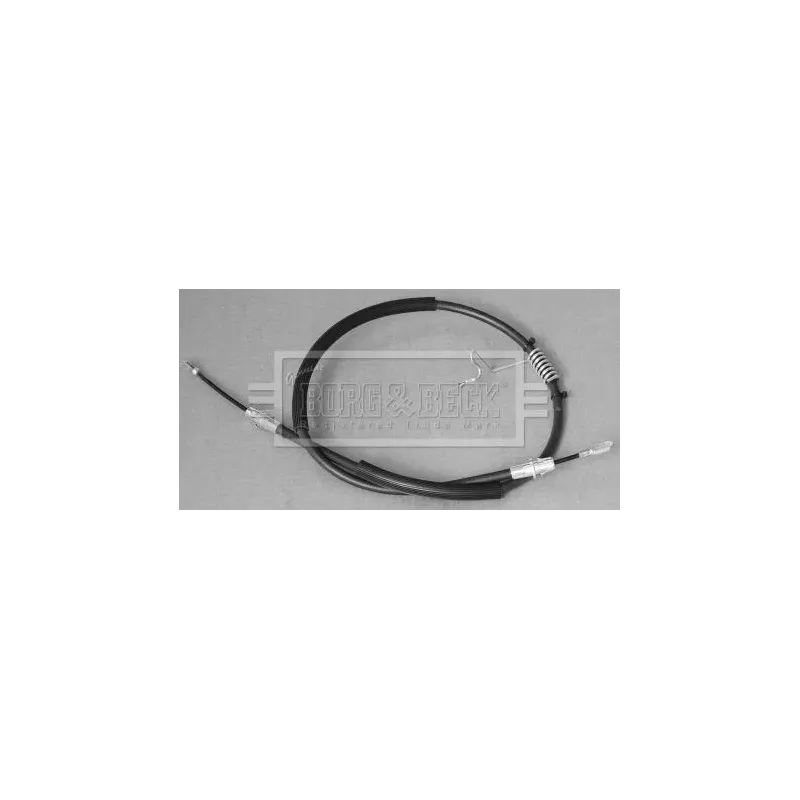 BORG & BECK BKB3108 Cable de accionamiento, freno de estacionamiento
