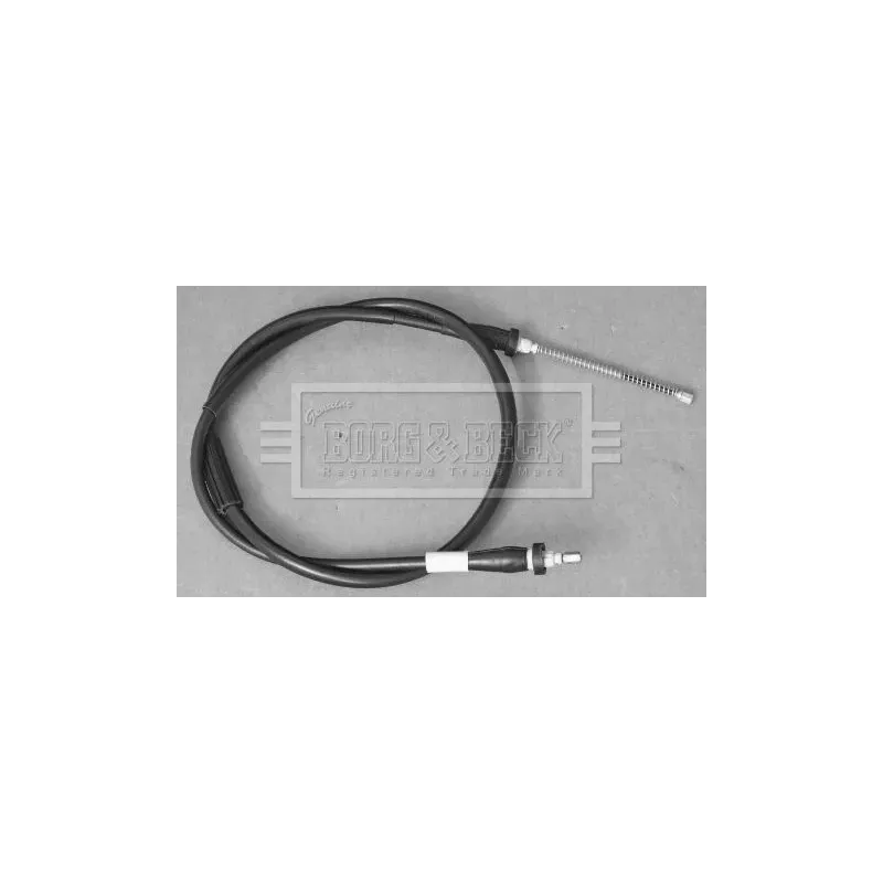 BORG & BECK BKB3678 Cable de accionamiento, freno de estacionamiento