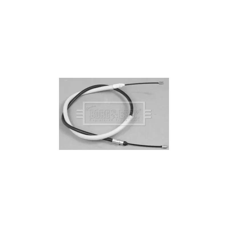 BORG & BECK BKB3049 Cable de accionamiento, freno de estacionamiento
