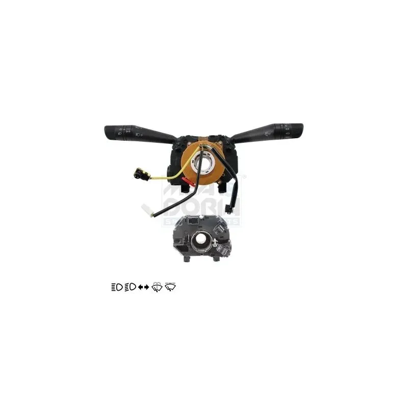 MEAT & DORIA 231641 Conmutador en la columna de dirección