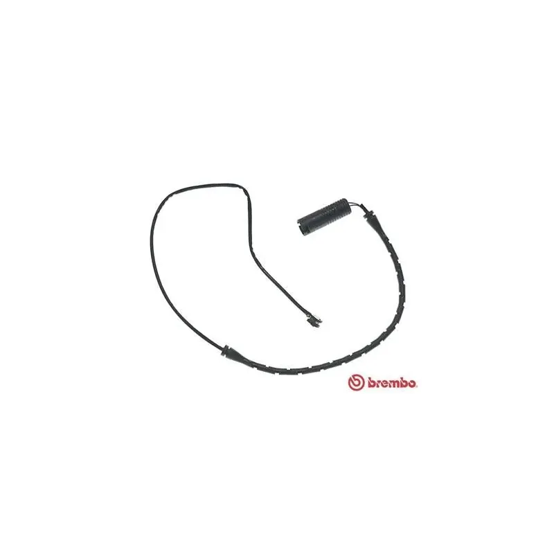 BREMBO A 00 217 Contacto de aviso, desgaste de los frenos