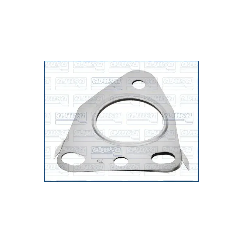 AJUSA 01168100 Junta, entrada turbina (turbocomp.)