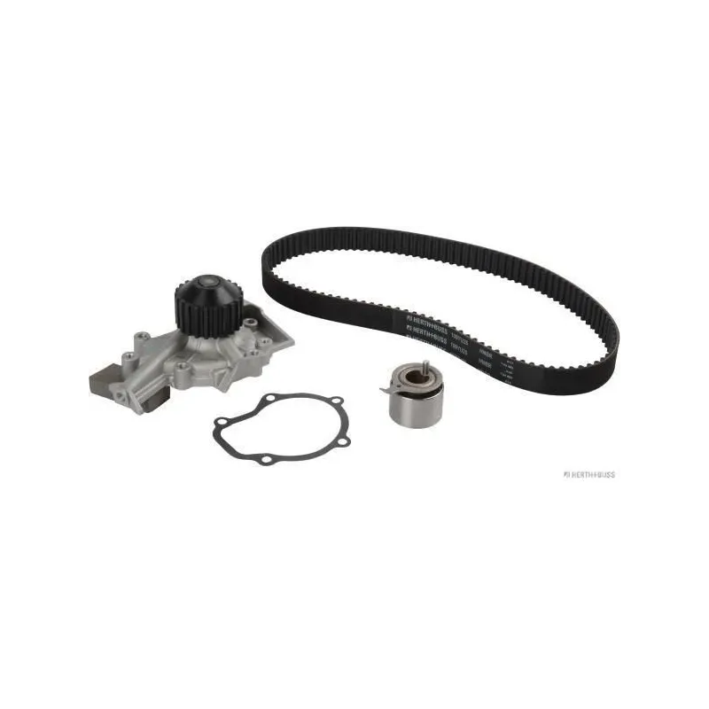 HERTH+BUSS JAKOPARTS J1100904 Bomba de agua + kit correa distribución