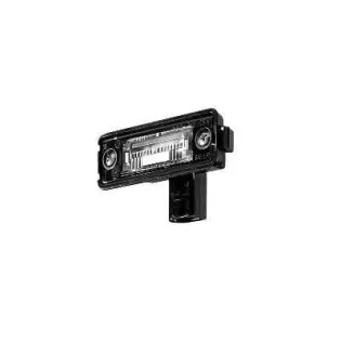 VAN WEZEL 5888920 Piloto de matrícula